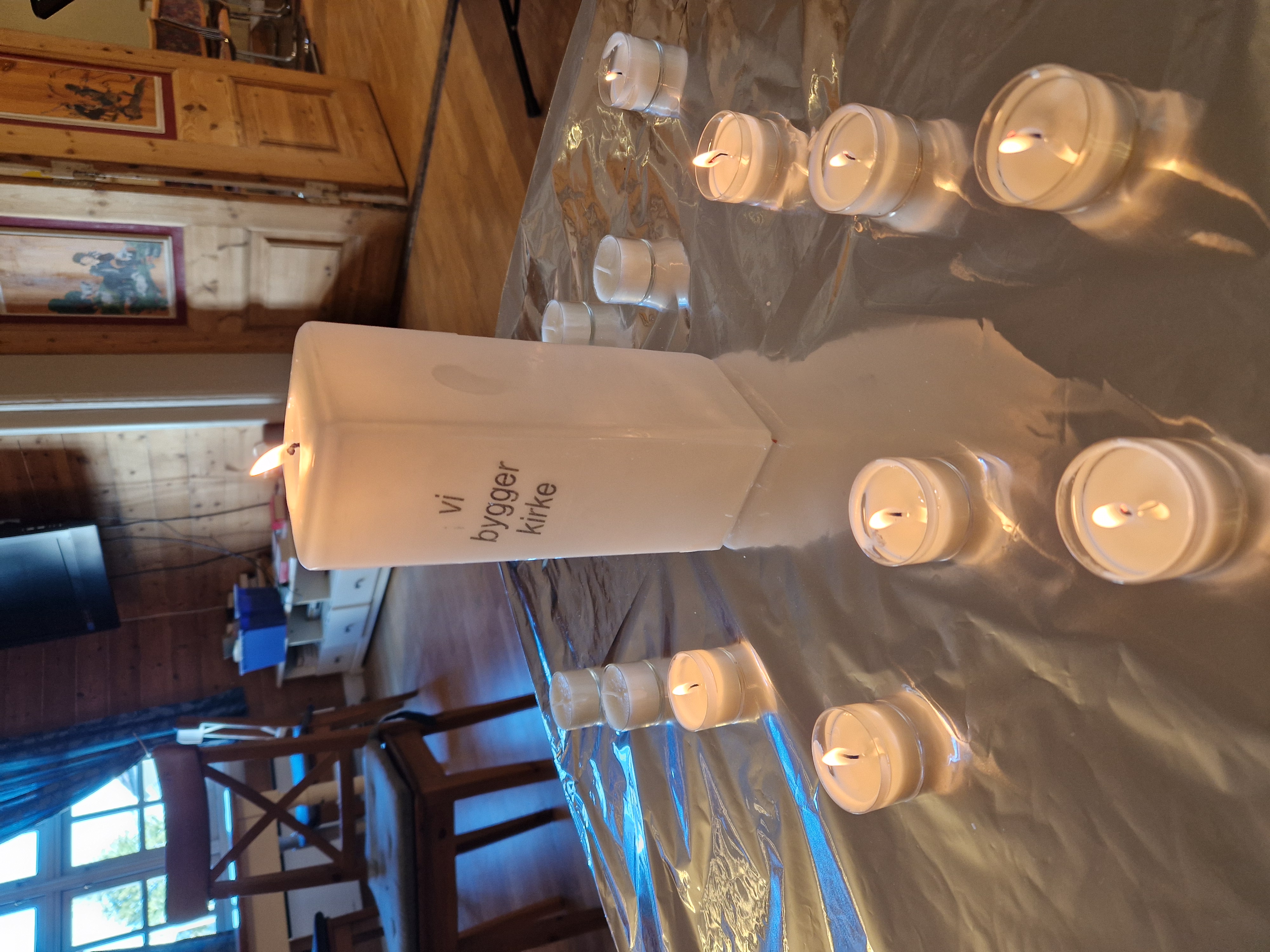 HUB samling og kunstutstilling