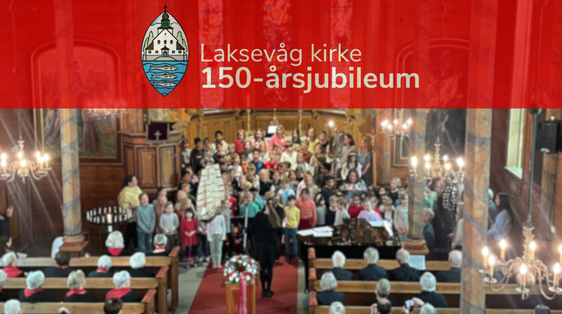 Konsert med barn fra Holen skole