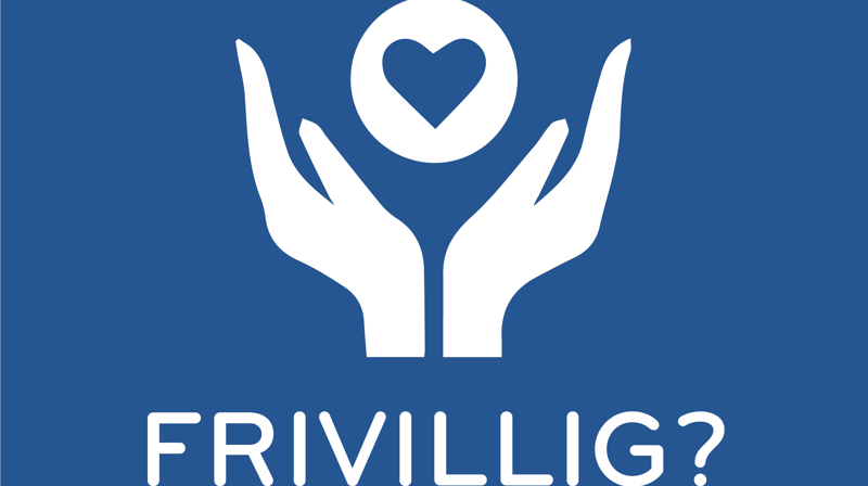 Lyst til å være med som frivillig?