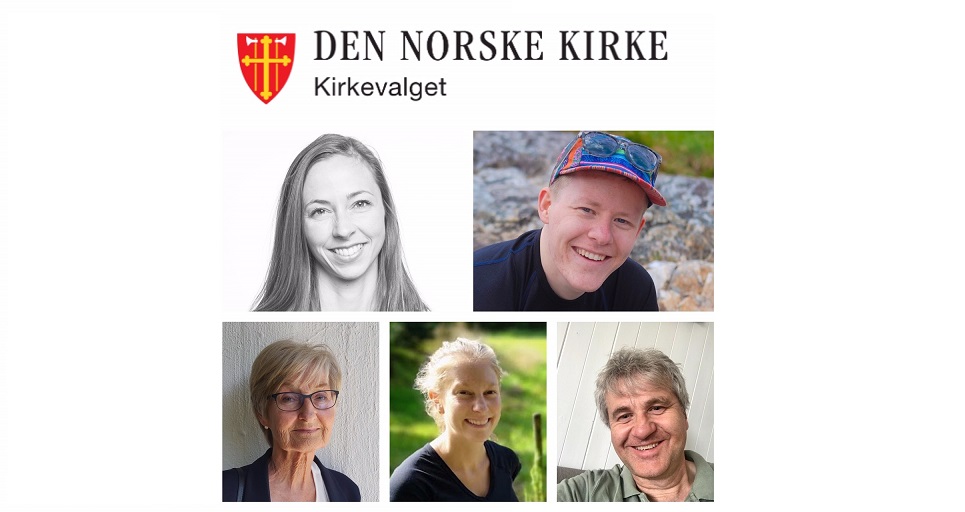 Kandidater til menighetsr&#229;det for Land&#229;s 2019-2023