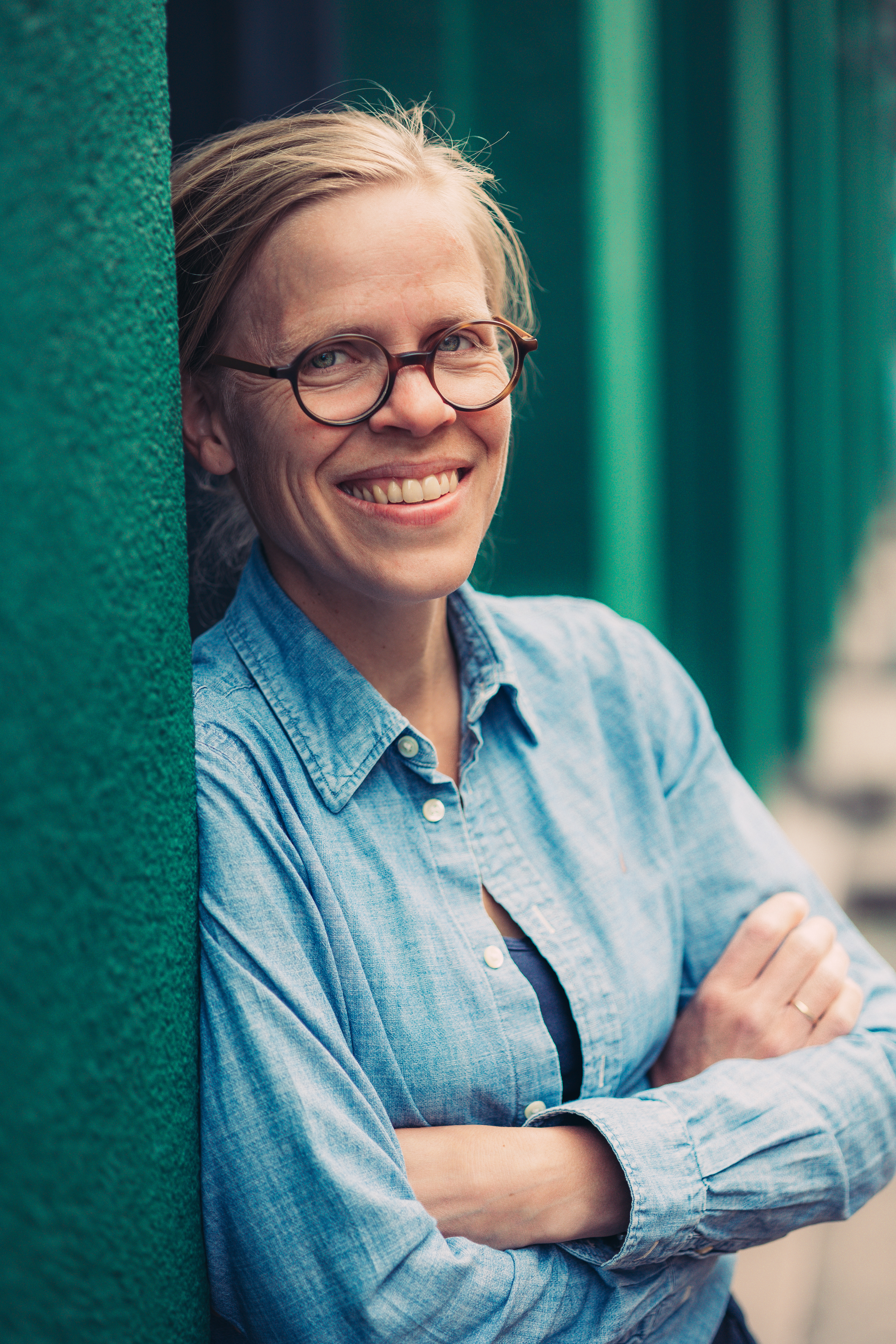 SøndagkveldpåLandås: LEVE VANSKELIGERE - å forsones med det komplekse