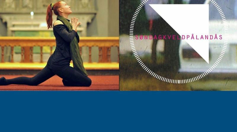 SøndagkveldpåLandås: En kristen yogapraksis