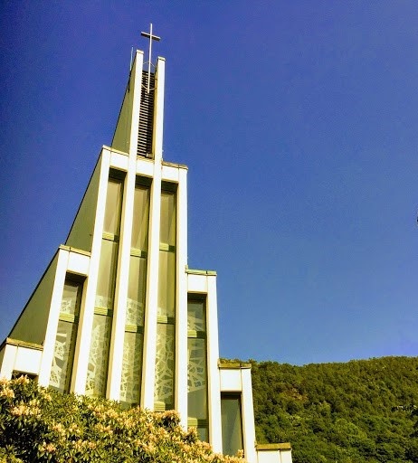 Byggeperiode i Landås kirke er i gang!