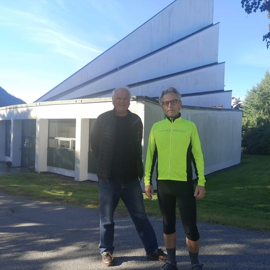 Dugnad før konfirmasjon