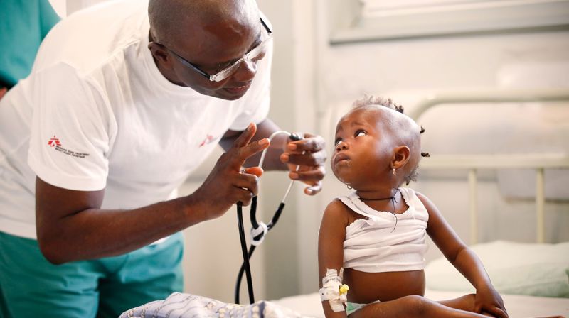 Bilde: Leger uten Grenser