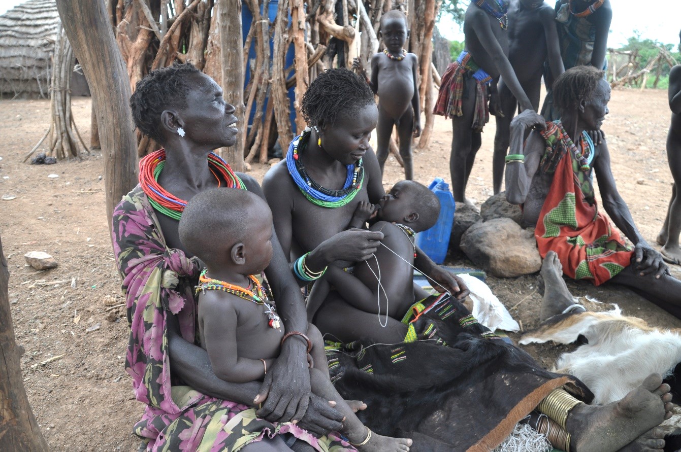 Internasjonal søndag i Landås kirke 20.10.2019