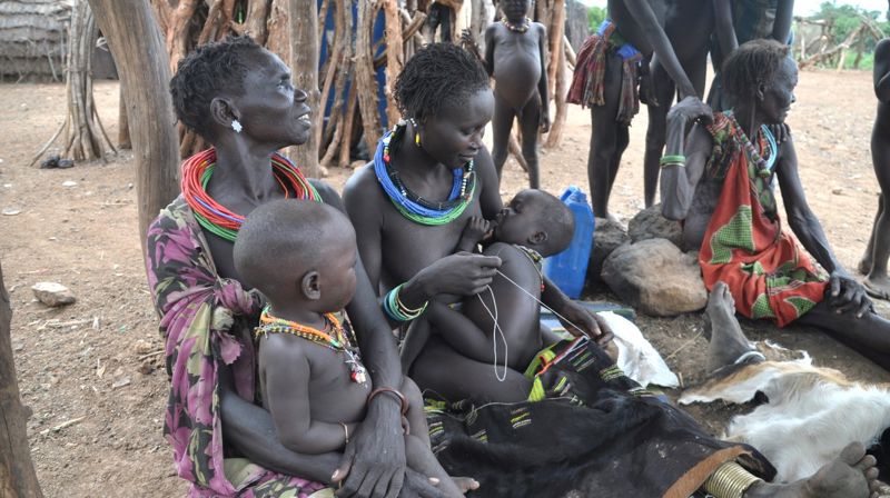 Internasjonal søndag i Landås kirke 20.10.2019