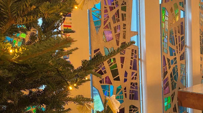 Jul og nyttår på Landås - velkommen!