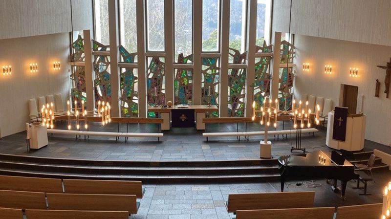 Velkommen til menighetsmøte 21. april 2024