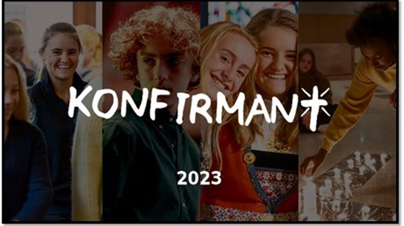 Info om konfirmantåret 2022/2023