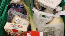 Snart kan folk på Landås få mulighet til  å bekjempe matsvinn! (foto: Vigdis Juliussen)