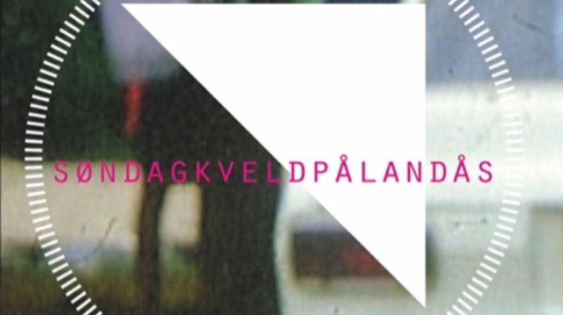 Søndagkveld på Landås