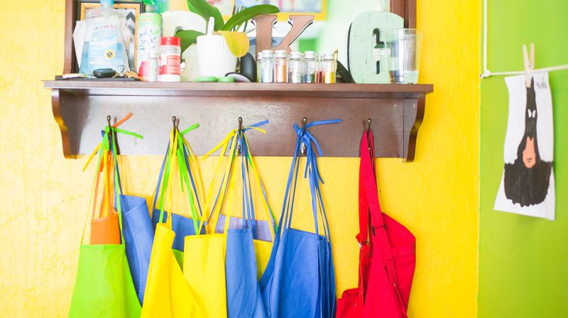 Barneklubben Knøttesleng i Loddefjord menighet