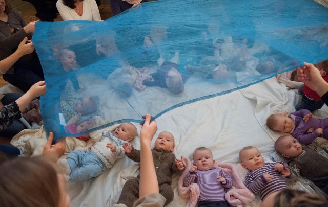 BABYSANG I LODDEFJORD