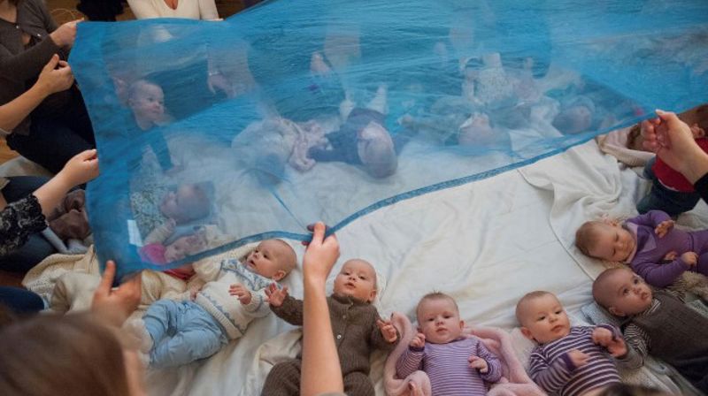 Babysang i Loddefjord