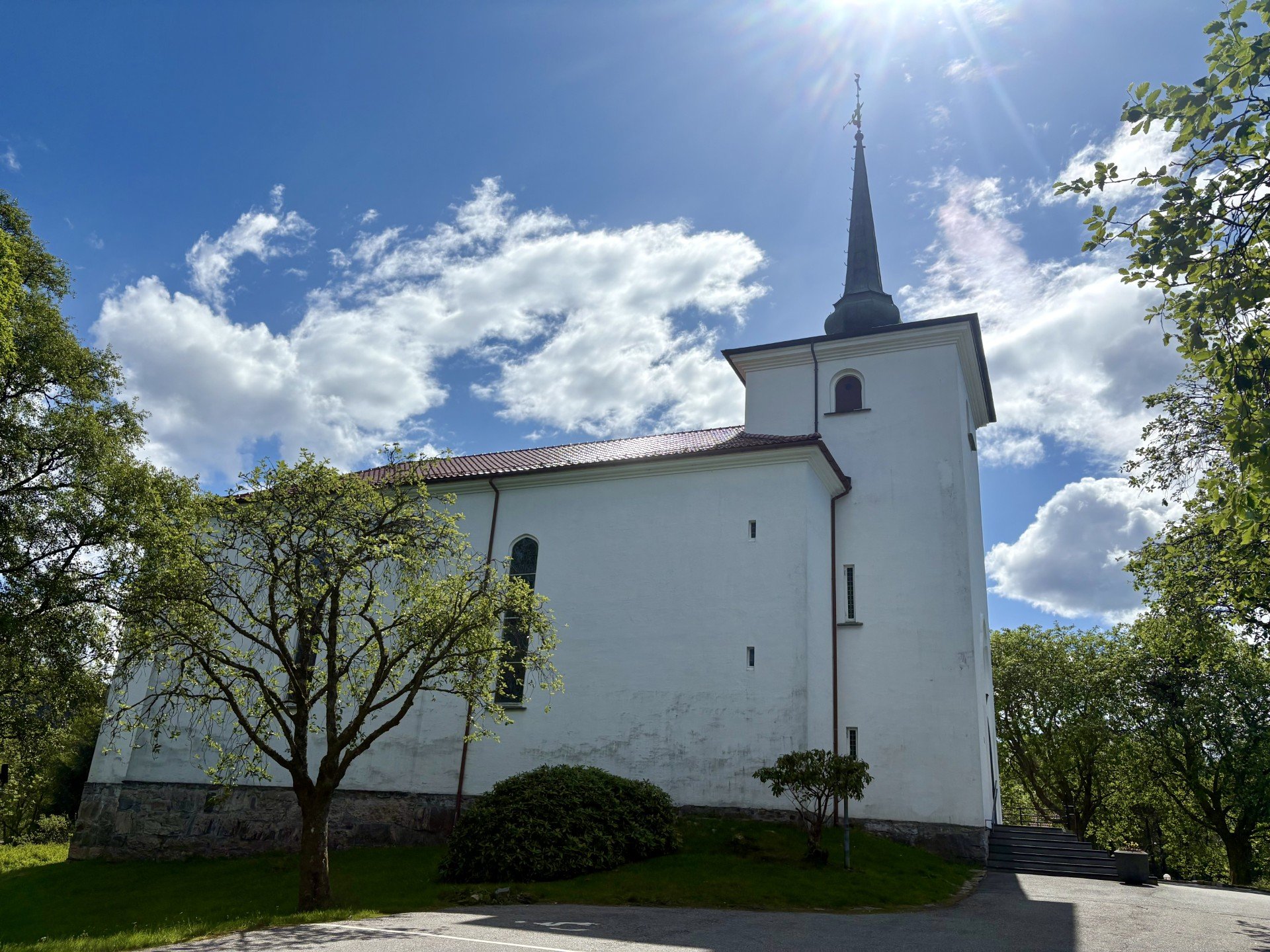 Toppbilde for Loddefjord menighet
