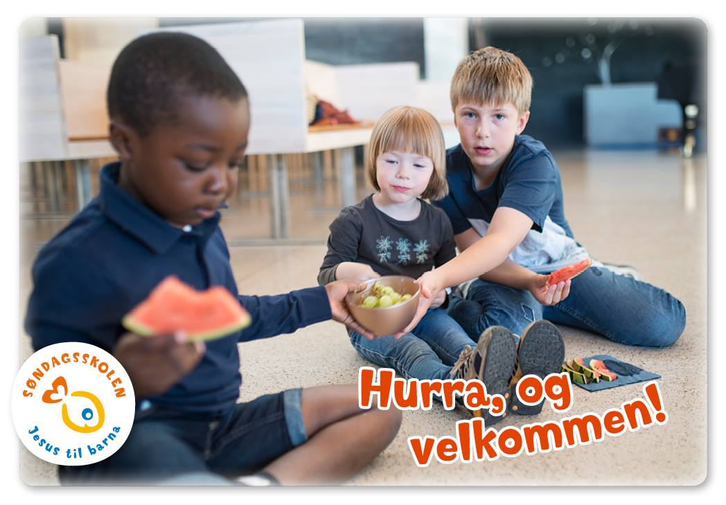 Aktiviteter for barn 0-12 år i Loddefjord menighet  januar 2023