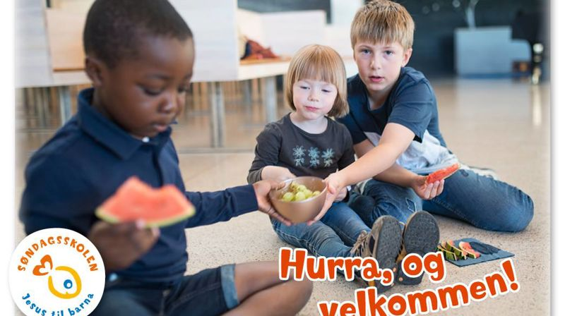 Aktiviteter for barn 0-12 år i Loddefjord menighet  januar 2023