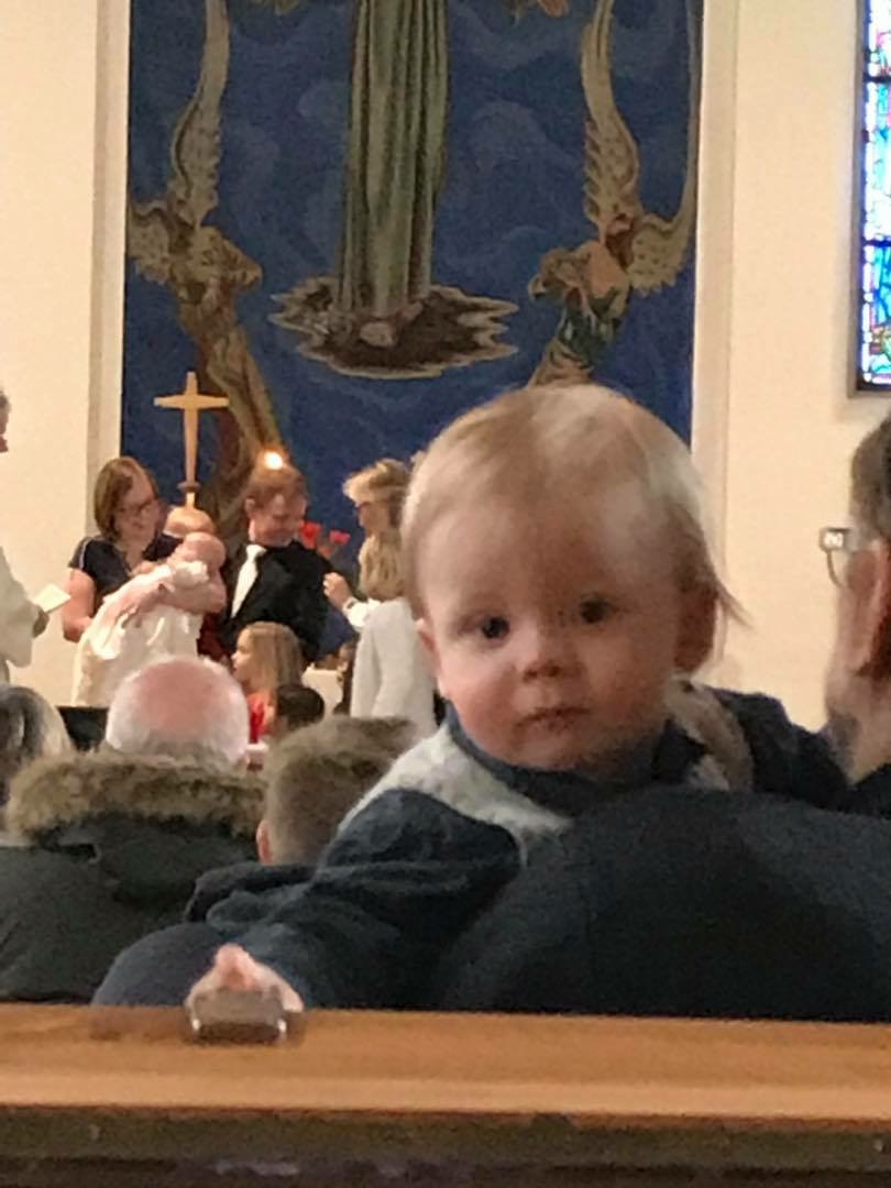 Velkommen til familiegudstjenester i Loddefjord kirke