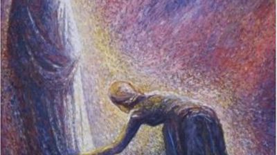 "Satt i frihet så vi kan leve - sammen med Jesus»