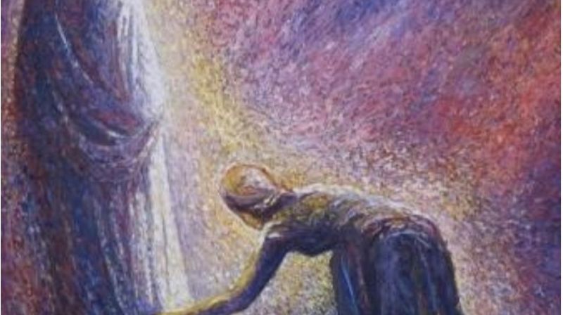 "Satt i frihet så vi kan leve - sammen med Jesus»