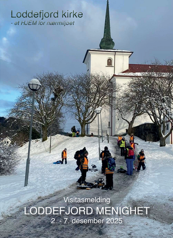 Visitasmelding for Loddefjord 2025