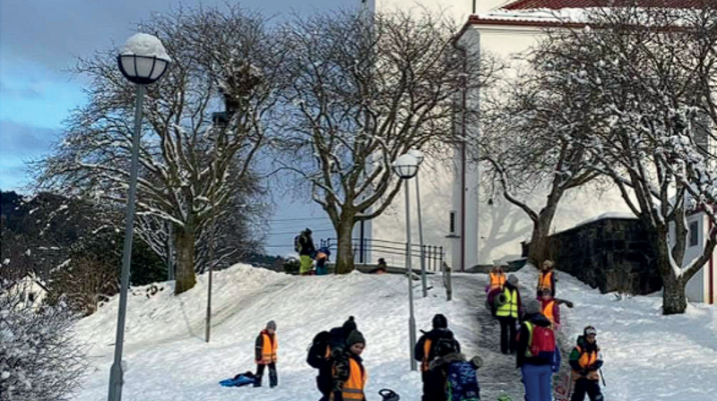 Visitasmelding for Loddefjord 2025