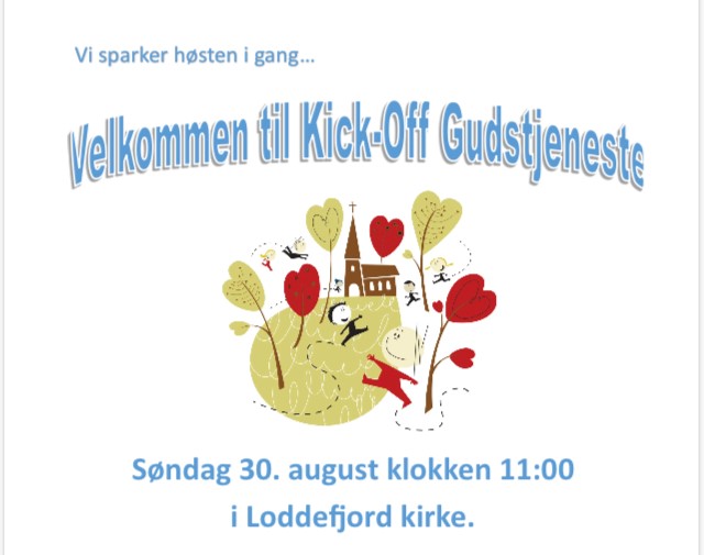 KOM OG BLI MED......!