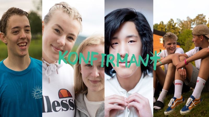 Endelig er det din tur!                                  Velkommen som konfirmant i Loddefjord menighet!