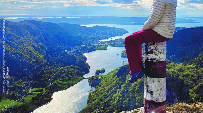 Sommernummeret av I Fokus menighetsbladet for Loddefjord