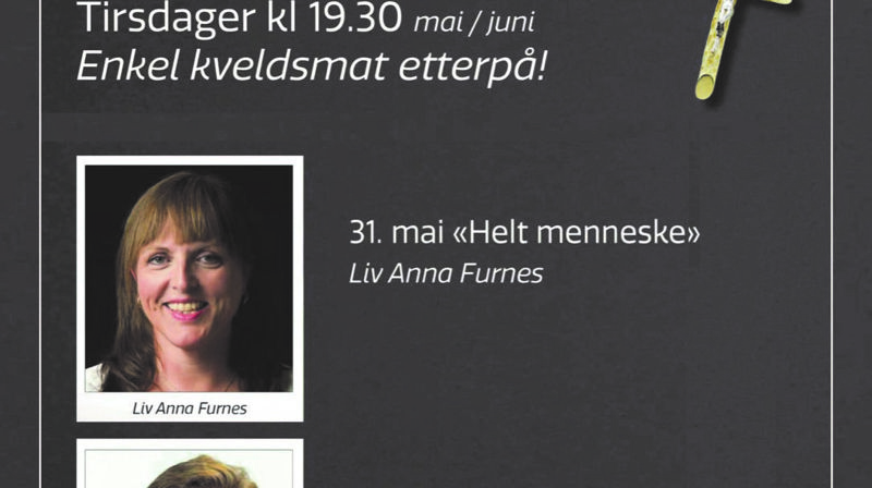 Bibeltime i juni