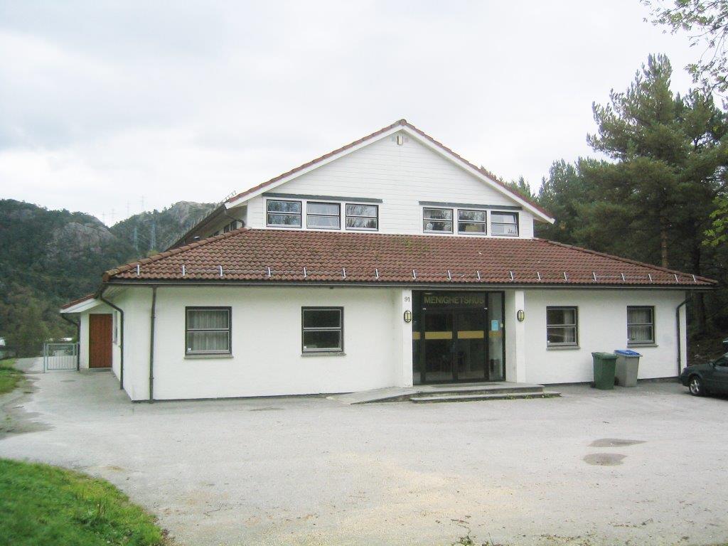 Menighetskvelder våren 2020