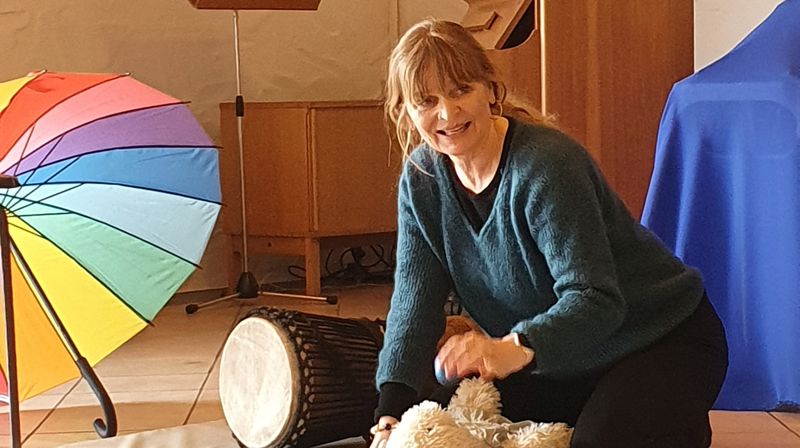 Babysang i st.Markus kirke på torsdager 11.30.