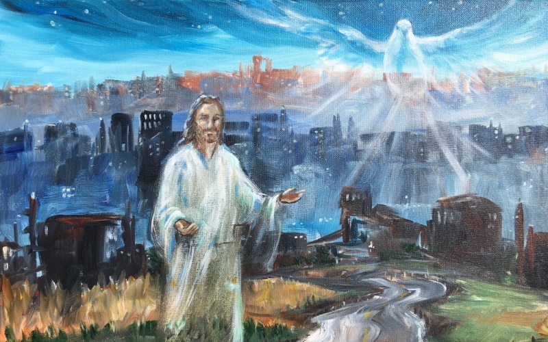 –Gjør alle folkeslag til disipler