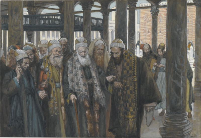 Andakt for 29. mars – 4. søndag i faste