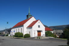 Solheim kirke