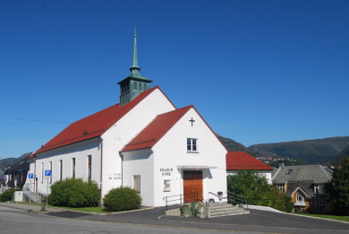 Solheim kirke