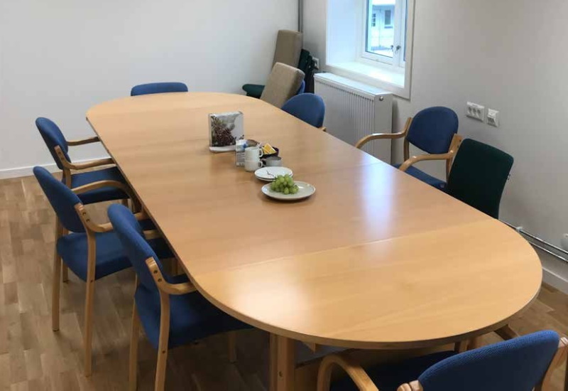 Hvem sitter i menighetsrådet?