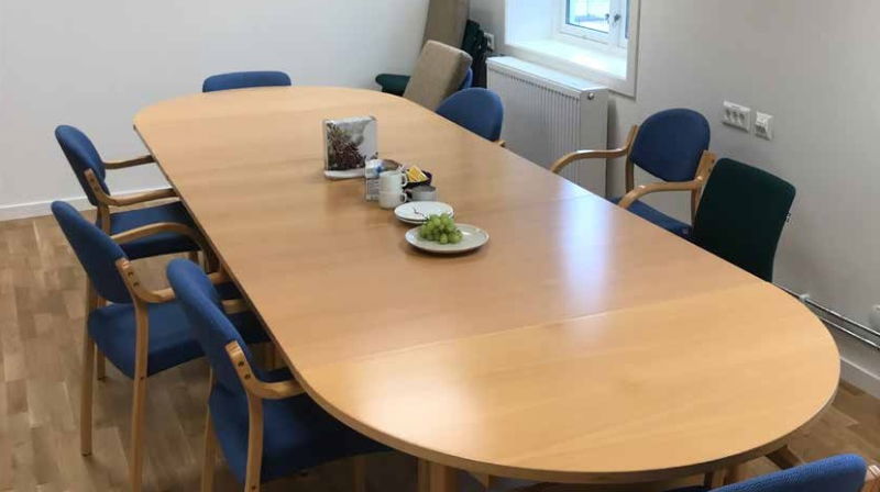 Hvem sitter i menighetsrådet?