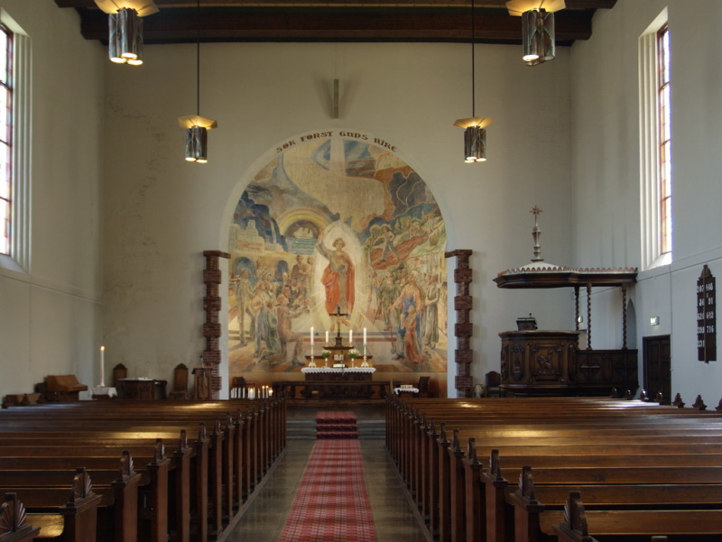 Sankt Markus sangerne