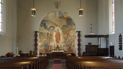 Sankt Markus sangerne