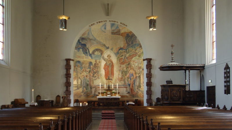 Sankt Markus sangerne