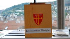 Bilde av valgurne