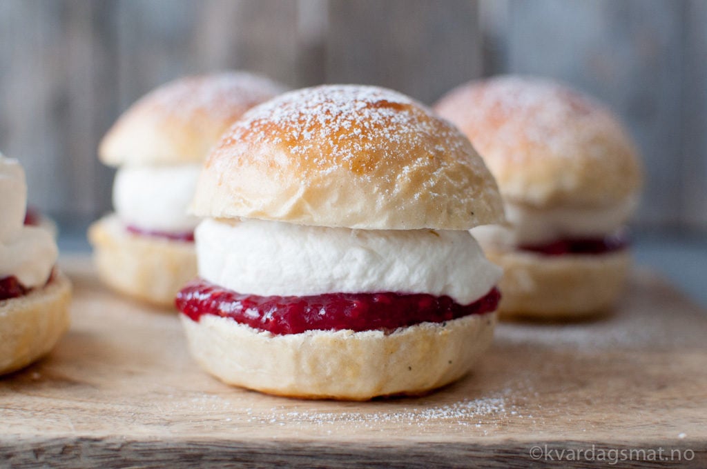 Fastelavnssøndag, den store takknemlig­hets­dagen