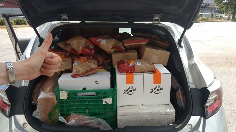 Matsvinn eller vinn-vinn?