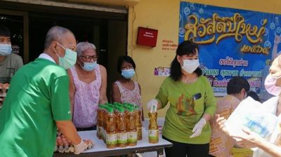 Fra NMS sin Thailand-blogg: