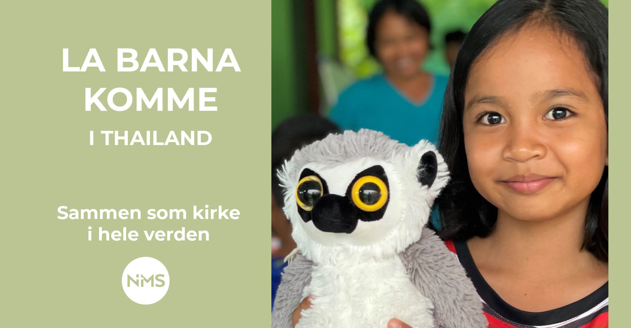 Sammen som kirke over hele verden