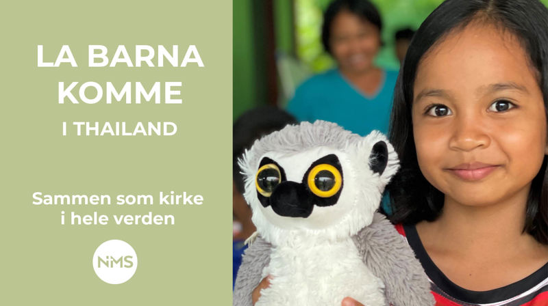 Sammen som kirke over hele verden