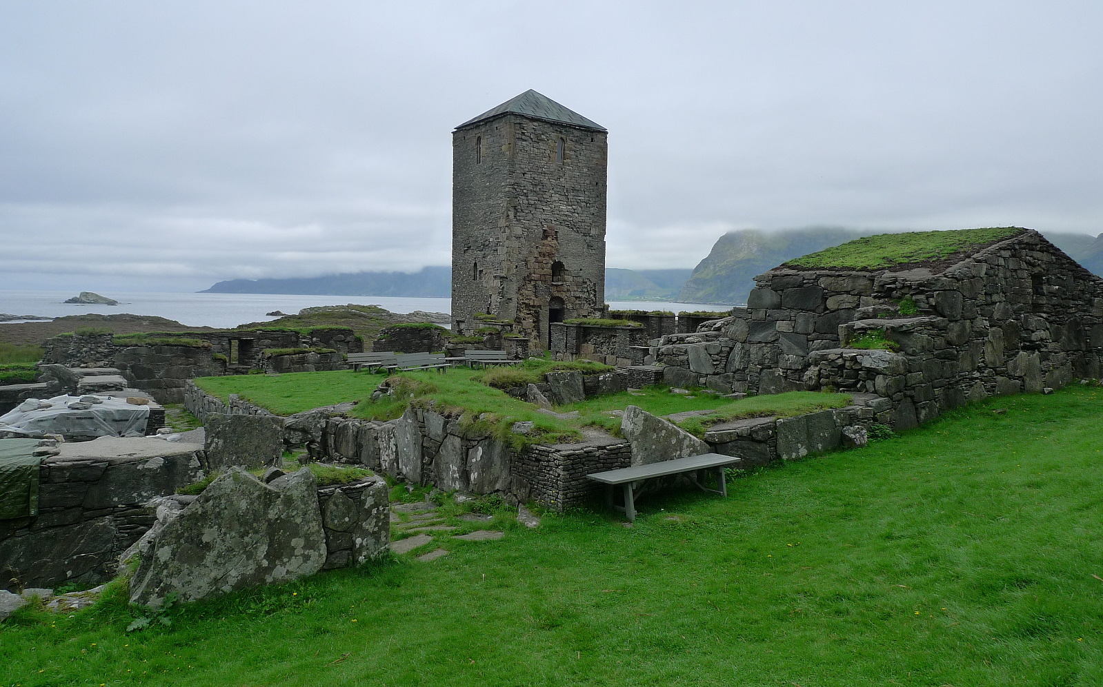 Rapport frå Seljumannamesse 2022