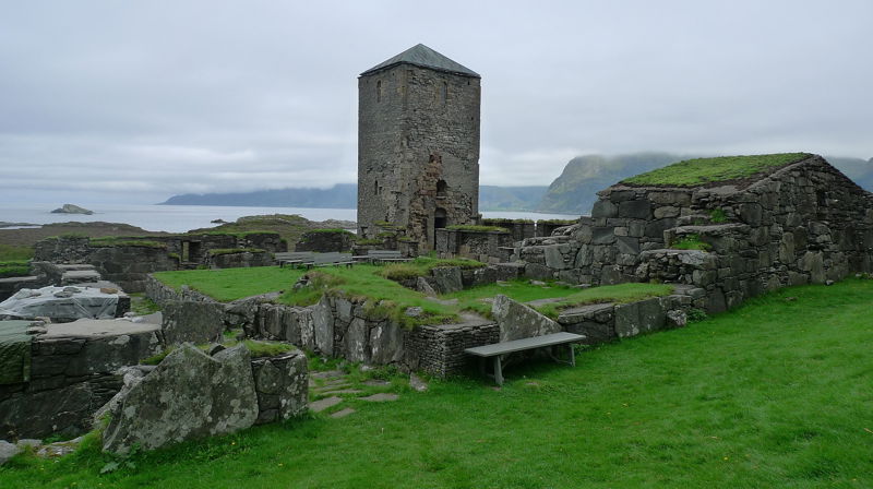 Rapport frå Seljumannamesse 2022